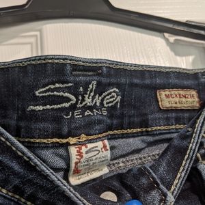 Silver Jeans